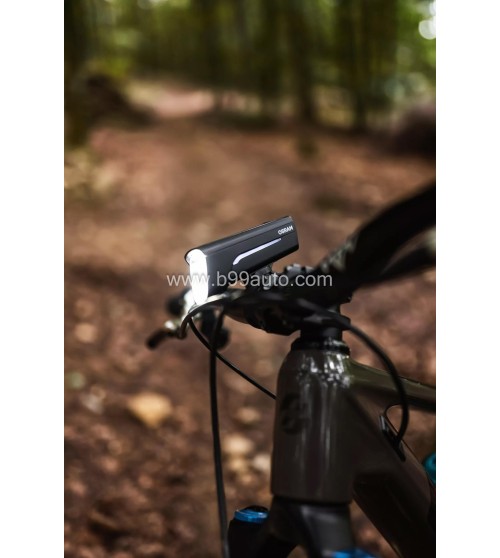 Osram LEDsBIKE RACE 100 SET első+hátsó Kerékpár lámpa készlet